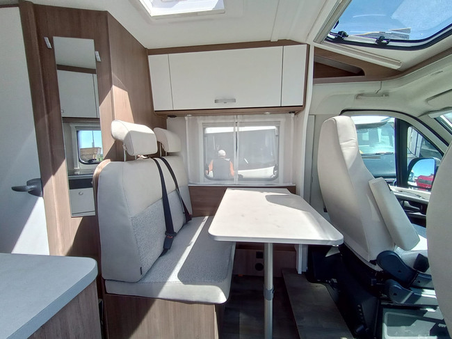 Carado V 337 Fiat photo: 8
