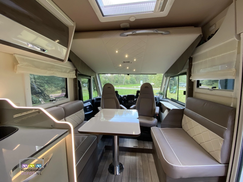 McLouis Carat 870 NL Camper | 1er Propietario foto: 8