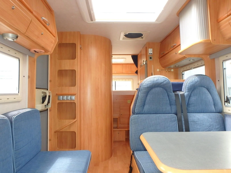 Adria Coral 680 SP foto: 11