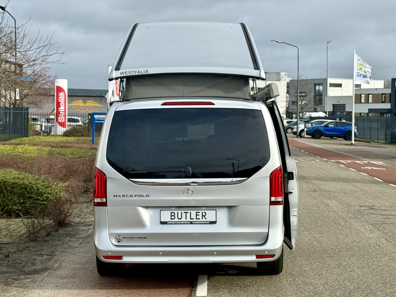 Mercedes-Benz V300 Marco Polo 2022 71000KM 237PK  foto: 20