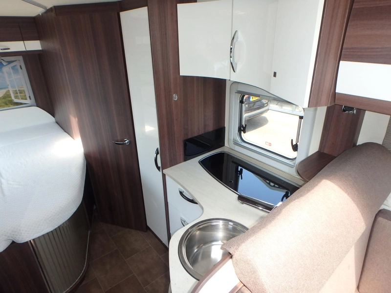 Bürstner Nexxo T 660  foto: 22
