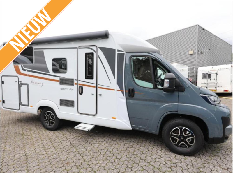 Bürstner Travel Van T 620 G HL 140PK-AUTOMAAT ACTIEMODEL