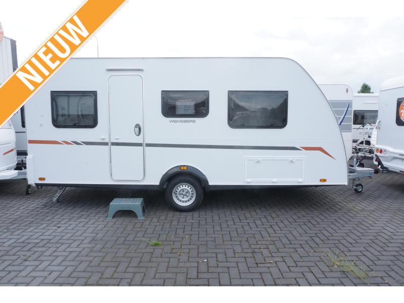Weinsberg CaraCito 470 EU 1500kg/AIRE ACONDICIONADO/CALEFACCI&Oacute;N POR SUELO RADIANTE foto: 0