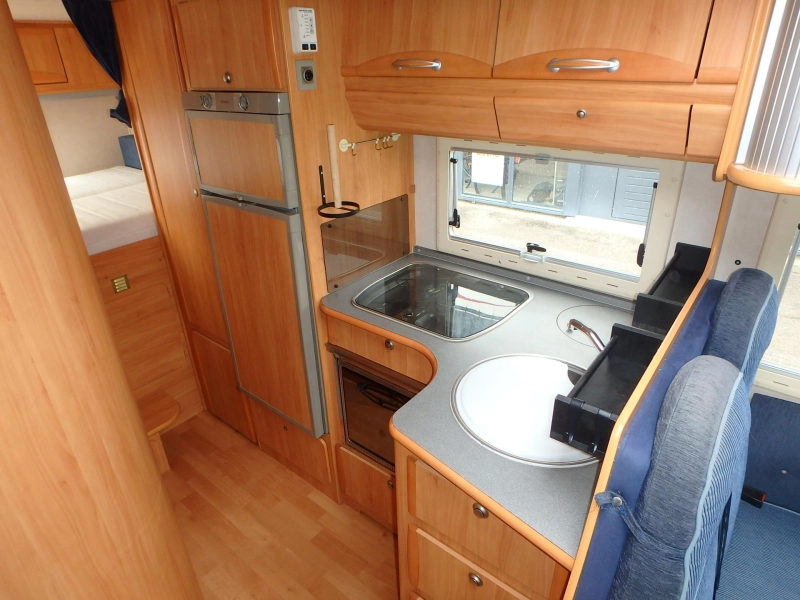 Adria Coral 680 SP foto: 21