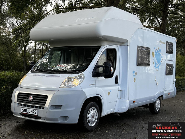 Bavaria Alkoof 6 persoons