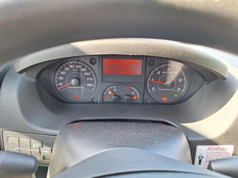 Hymer Tramp 704 SL 2 APARTE BEDDEN-180PK  foto: 6