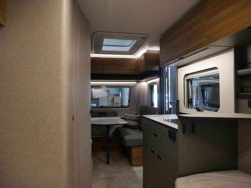 Eriba Novaline 442 V Model 2026  foto: 15