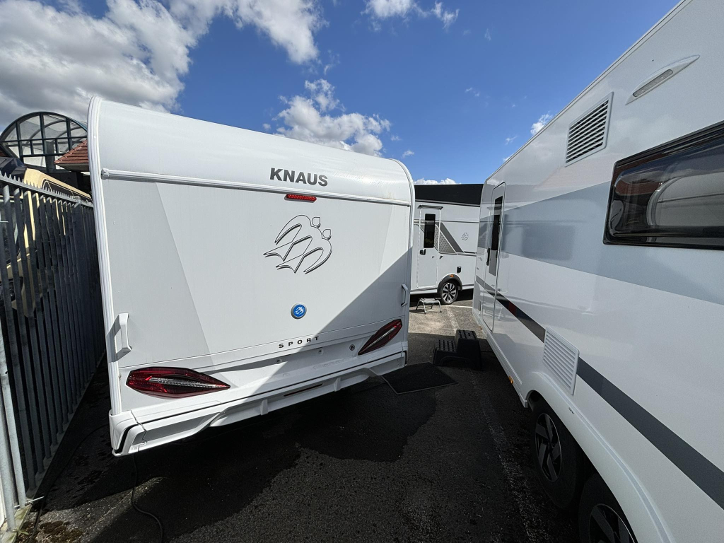 KNAUS Sport Traveller foto: 15