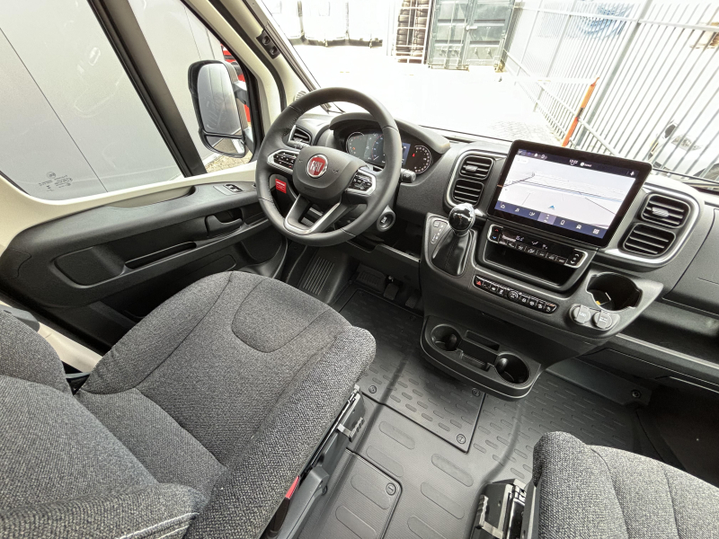 Frankia NOW 7.0L Camas individuales garaje foto: 7
