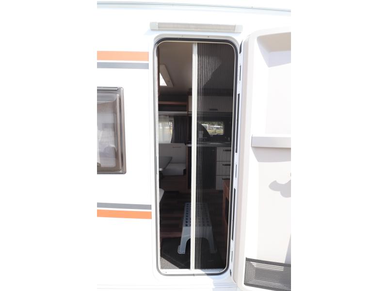 Weinsberg CaraOne Edition HOT 450 FU Frans Bed Tent Luifel  foto: 15