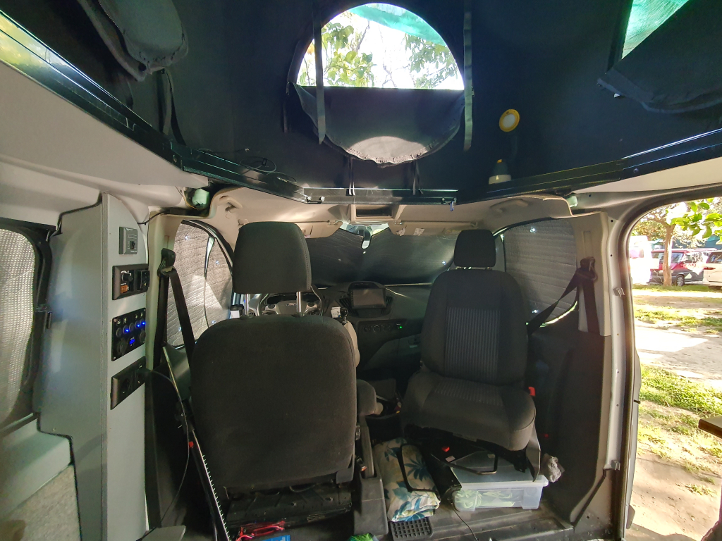 FORD TRANSIT CUSTOM foto: 22
