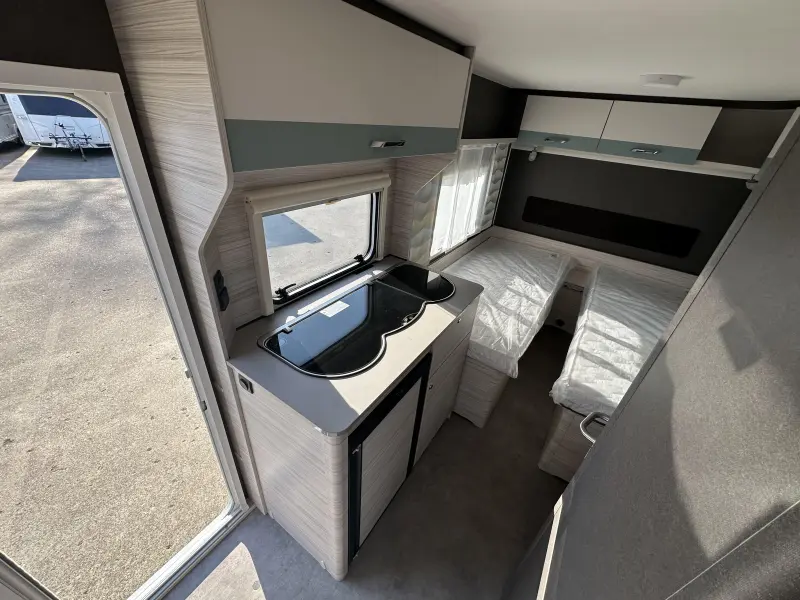 Dethleffs C'Joy 460 LE Nu € 2000,- korting*  foto: 6