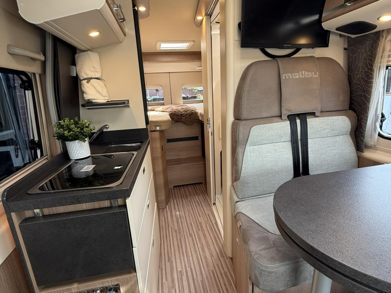 Malibu Van 640 LE Automatic Fiat 8 photo: 17