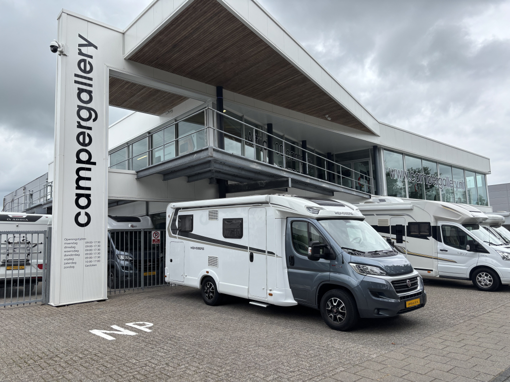 WE CaraLoft 600 MG ENKELE BEDDEN + AUTOMAAT EURO 6 foto: 0