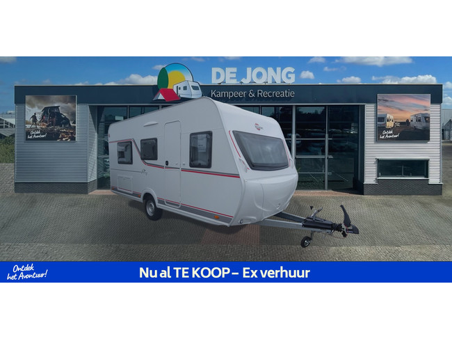 Bürstner Premio Life 480 TL foto: 0