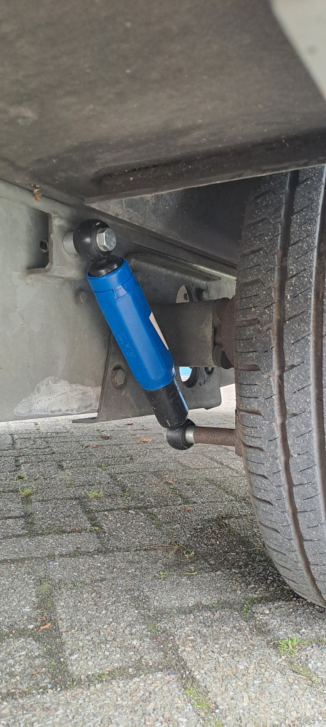 DETHLEFFS Family, Lichtgewicht caravan met voortent foto: 18