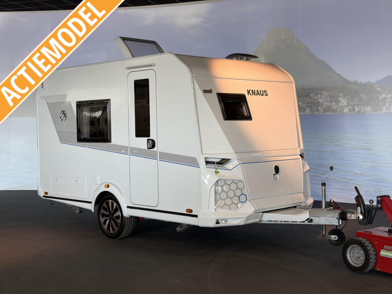 Knaus Yaseo 340 PX cama de pared / compacta foto: 0