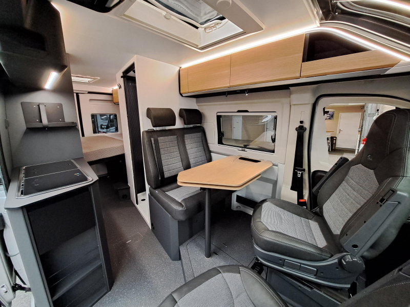 Adria Twin 600 SPB Foto: 3