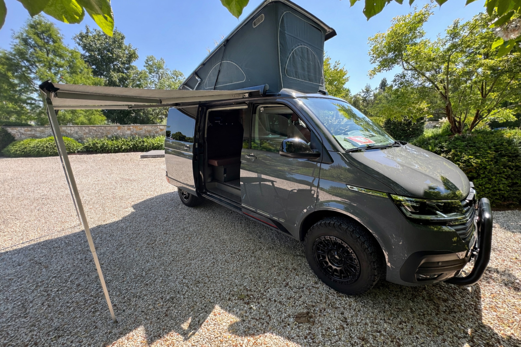 VOLKSWAGEN California Coast