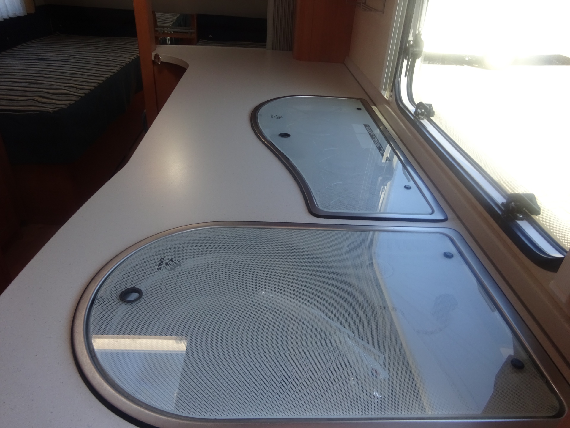 Knaus Azur GERESERVEERD foto: 13