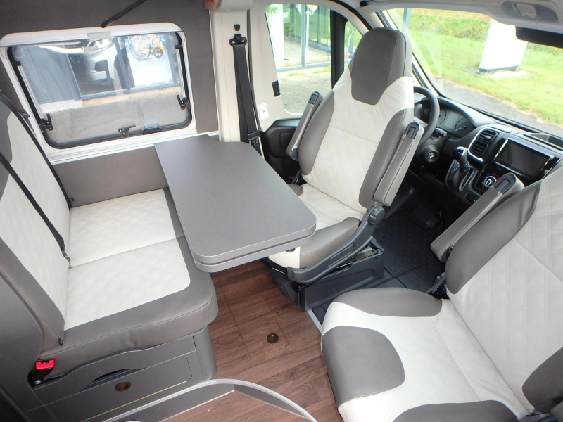 Knaus Boxlife 540 MQ Platinum Selection Foto: 12