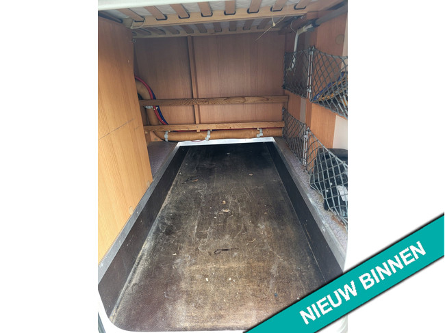 Knaus Citroën TOP STAAT VEEL RUIMTE foto: 14