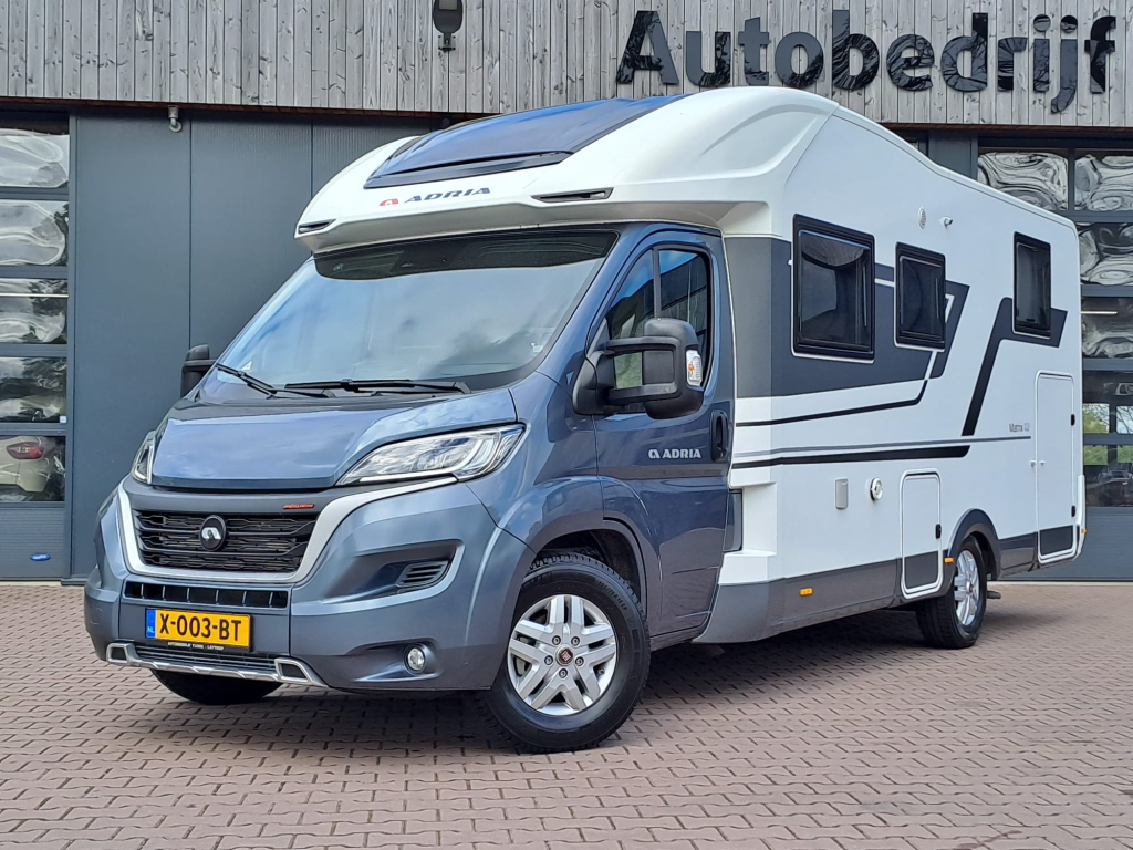 Adria Matrix 670SL Plus