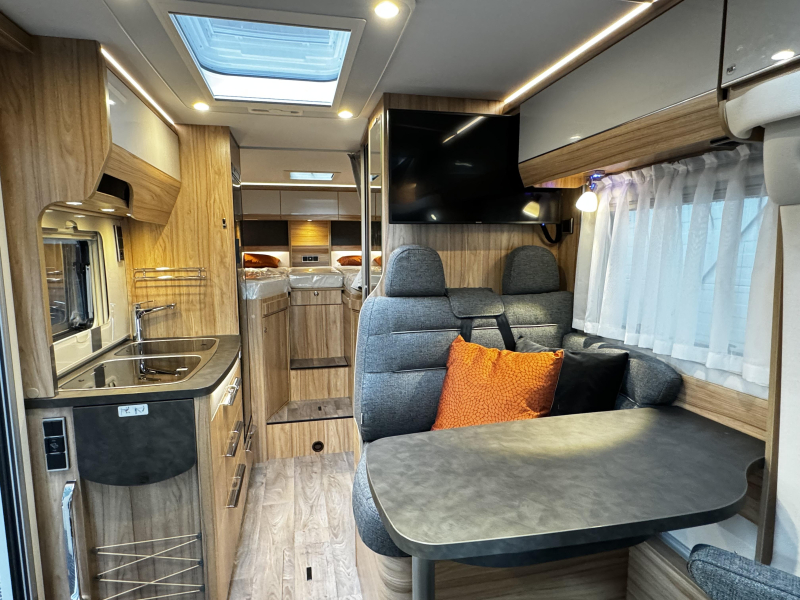 Hymer Exsis-T 474 - Automaat - MEGA DEAL  foto: 5