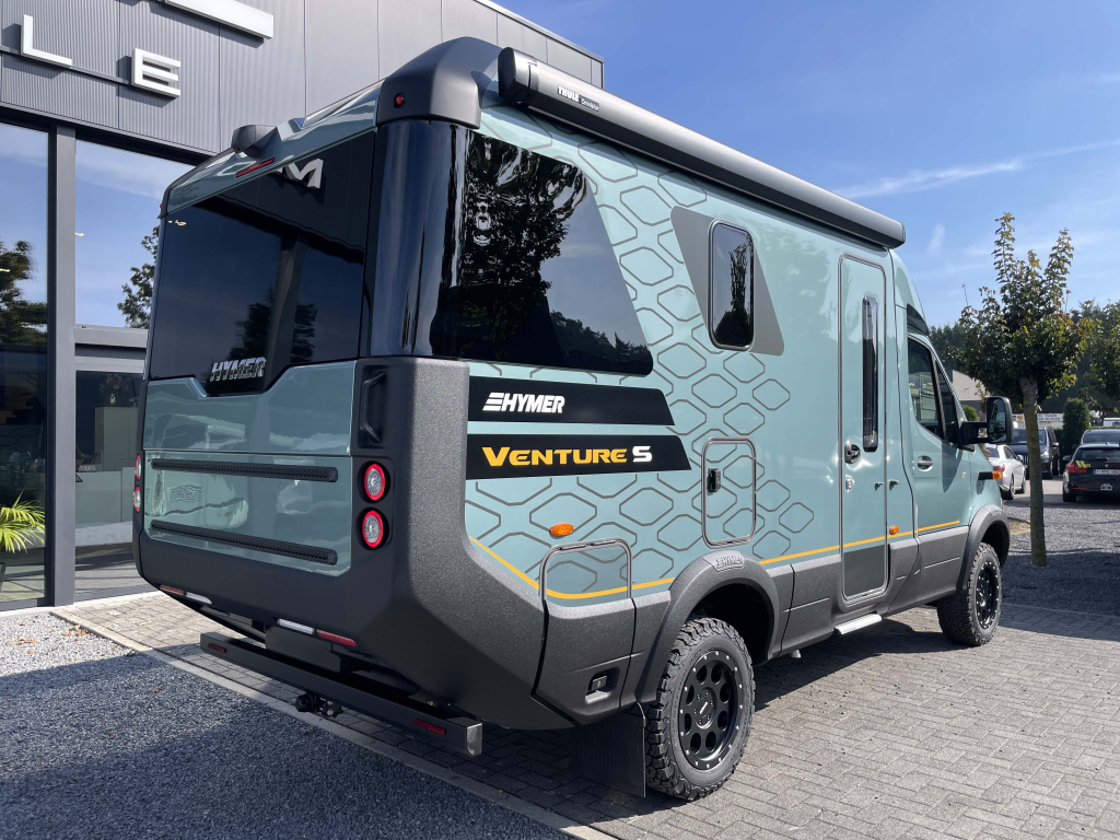 Hymer Venture S foto: 8