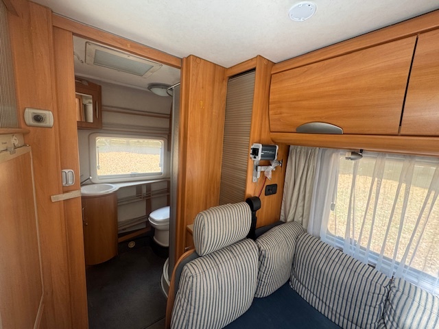 Fiat Hymer B 564 photo: 20