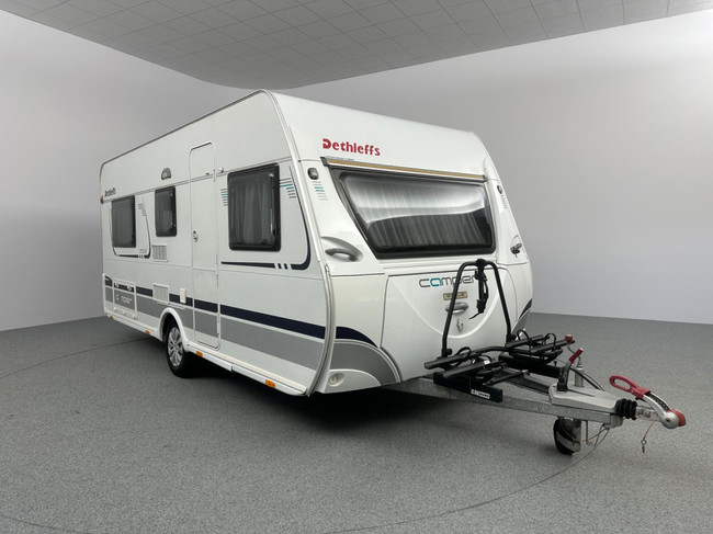 Dethleffs Camper Style 470 V foto: 0