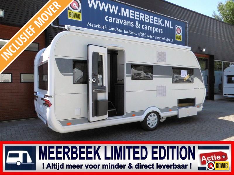 Hobby On Tour Edition F 65 GE LAST-MINUTE-ANGEBOT!