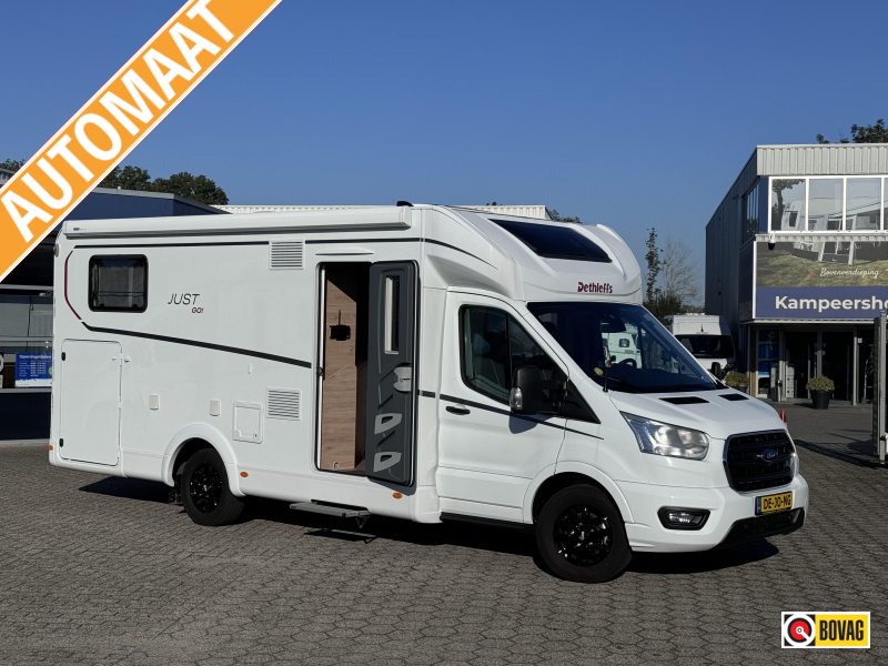 Dethleffs Just Go T 7055 EB - Automaat -