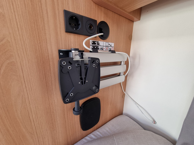 Knaus Sudwind 550 FSK foto: 22