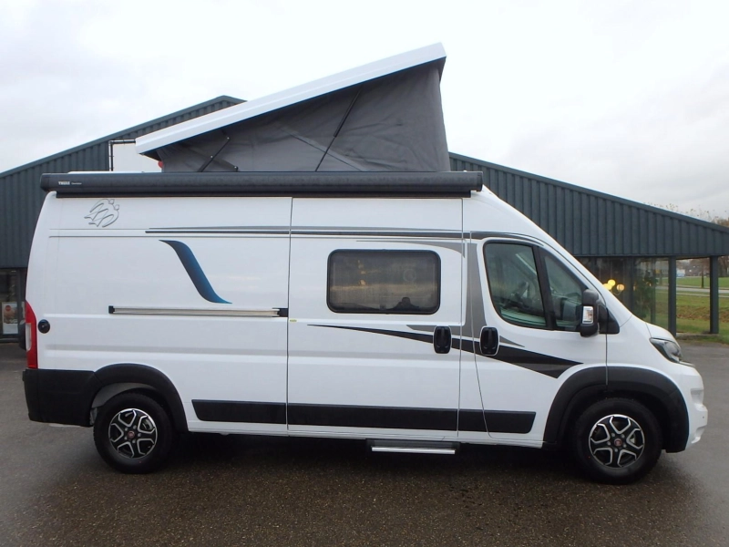Knaus BoxLife Pro 600 MQ  foto: 2