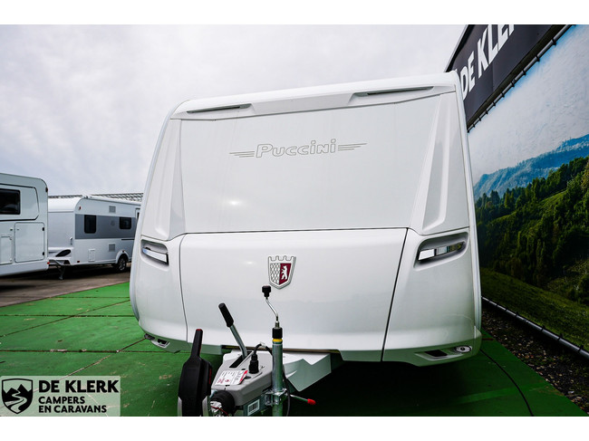 Tabbert Puccini 655 EL Premium Weeks foto: 3