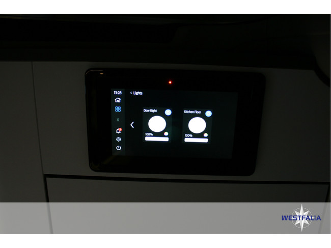 Westfalia Ford Nugget 170pk Aut. | Anh&auml;ngerkupplung | BearLock | Foto: 11