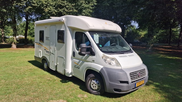 Fiat Adria Sunliving Lido S12 foto: 2