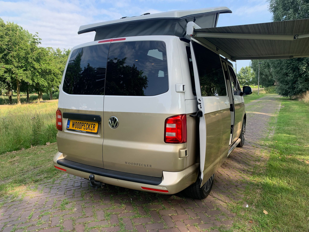 Volkswagen Woodpecker Transporter foto: 8