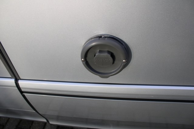 Volledig luchtgeveerde Hymer B ML I 780 9 G Tronic Automaat 170 pk Mercedes 417 CDI (53  foto: 7