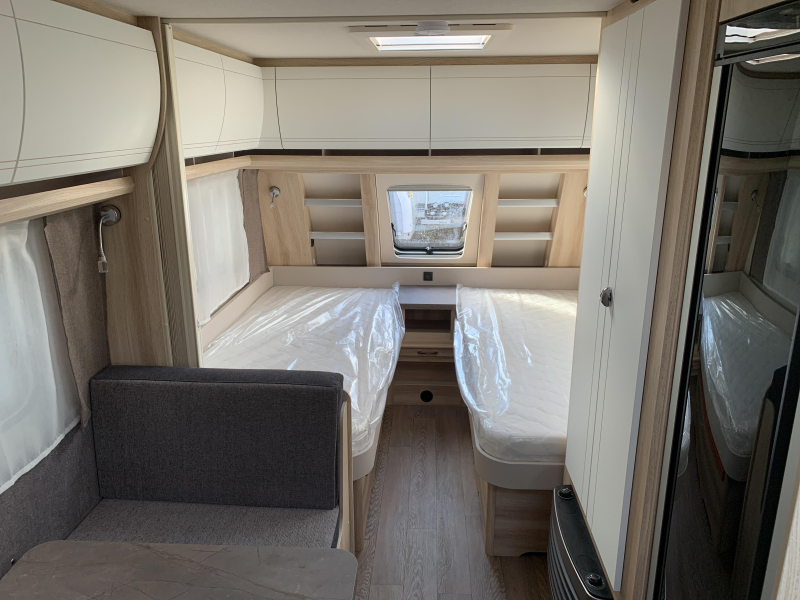 Hobby De Luxe 460 SL Model 2026  foto: 2
