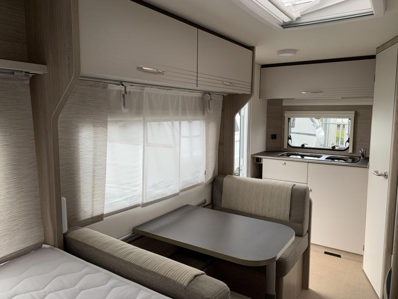 Bürstner Premio Life 425 TS - Mover - Thule luifel -  foto: 5