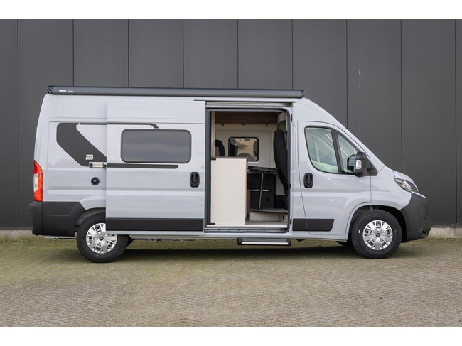 B&uuml;rstner Papillon PC 6.0 140 PS Automatik Direkt ab Lager Foto: 2
