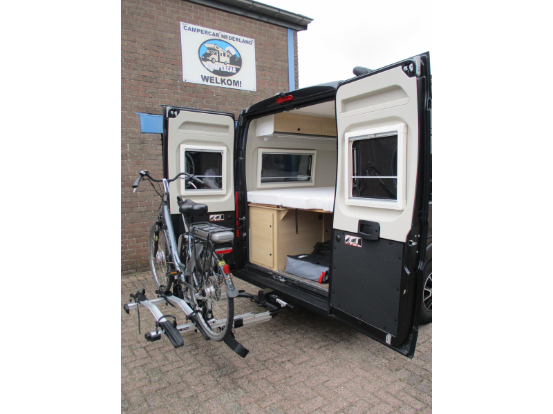 Sunlight Cliff 640 Stoere bus Enkele bedden  foto: 3