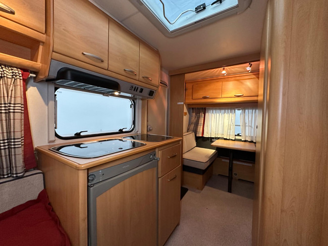 Knaus S&uuml;dwind 400 TK photo: 17