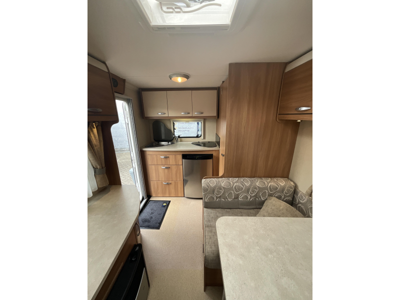 Sprite Alpine Sport 440 MF MOVER-LUIFEL photo : 4