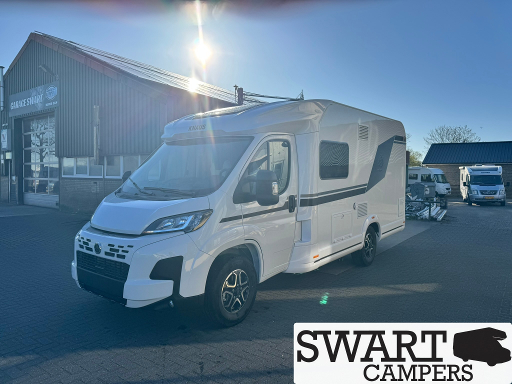 Knaus L!VE TI 590 MF Platinum Selection photo: 6