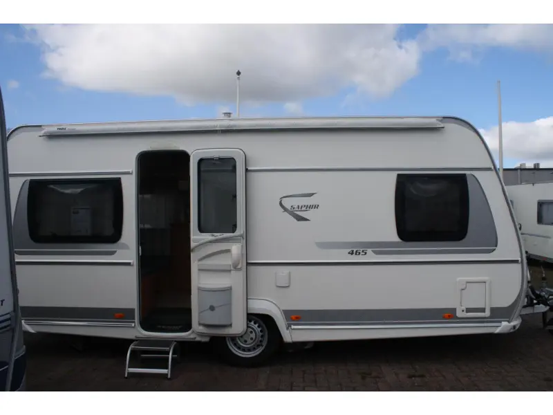 Fendt Saphir 465 SFB  foto: 1