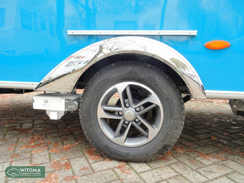 Eriba Touring 642 50 jaar Witoma voordeel!  foto: 16