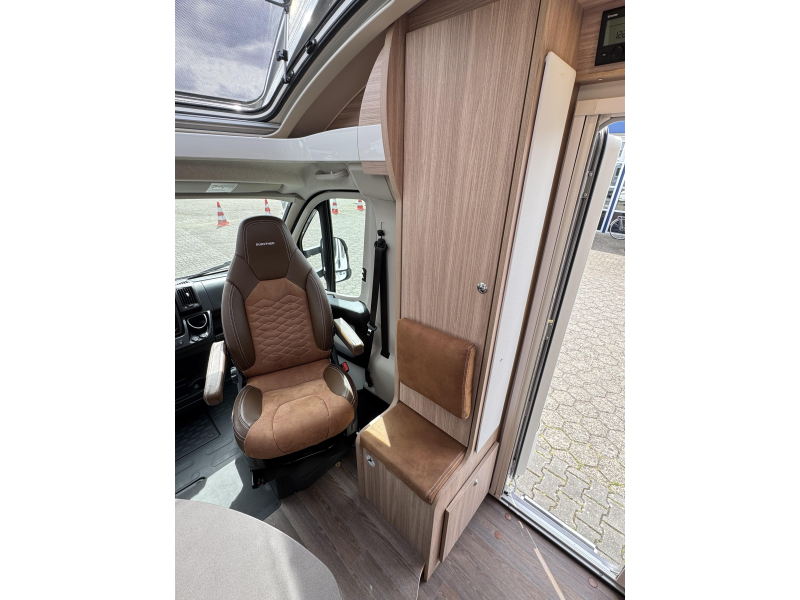 Bürstner Travel Van T 590 - compact 599 cm  foto: 6